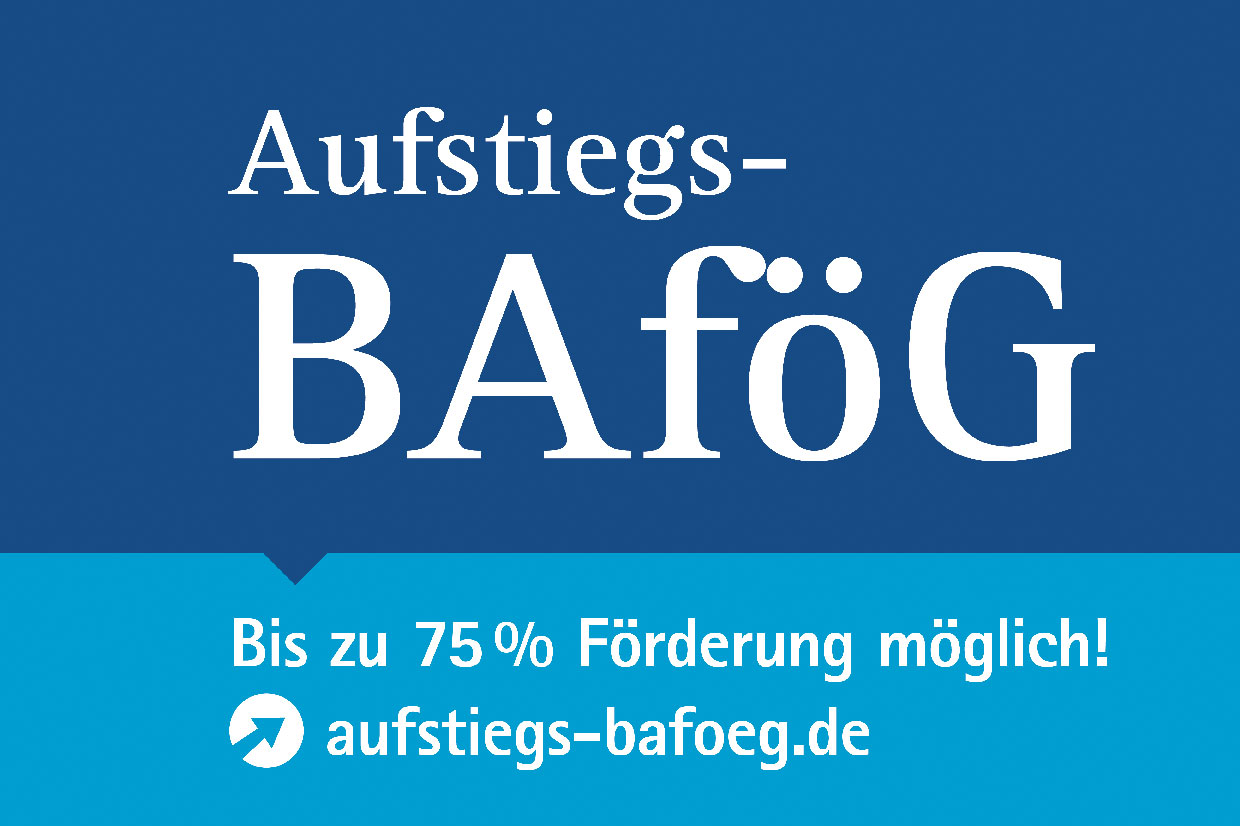 Aufstiegs-BAföG - Weiterbildung mit der IHK Ostthüringen zu Gera