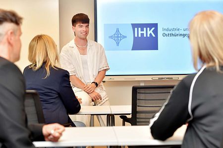 IHK Ostt&uuml;ringen